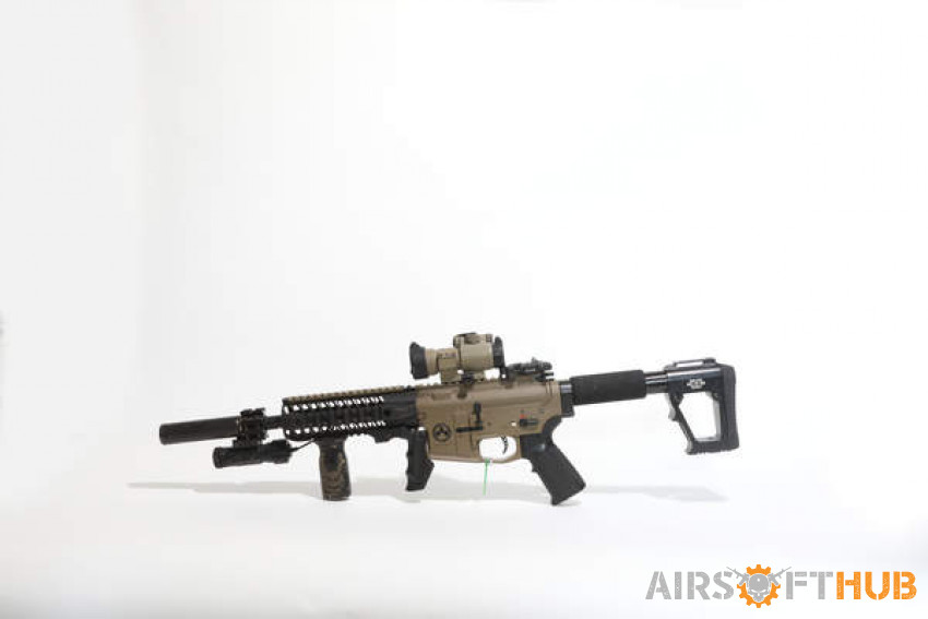 Arsenal AK PMC - Airsoft Hub Buy & Sell Used Airsoft Equipment - AirsoftHub