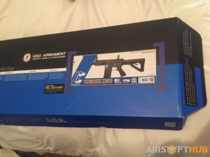 G&G Firehawk , high speed - Airsoft Hub Buy & Sell Used Airsoft 