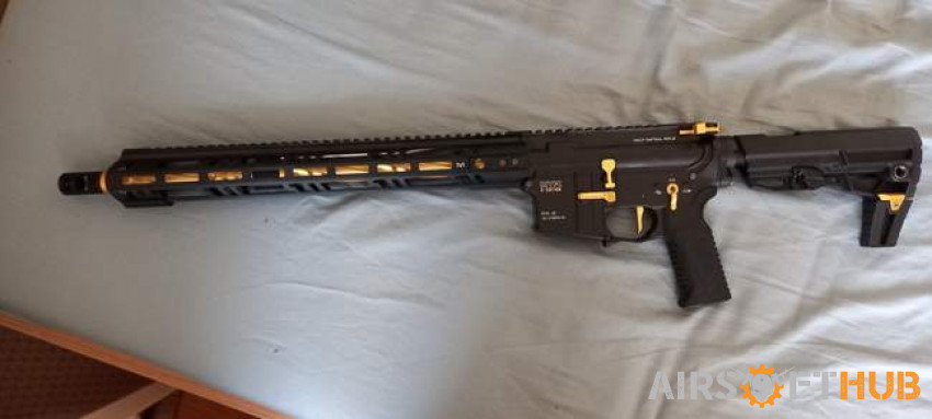 Tm mtr 16 g edition - Airsoft Hub Buy & Sell Used Airsoft
