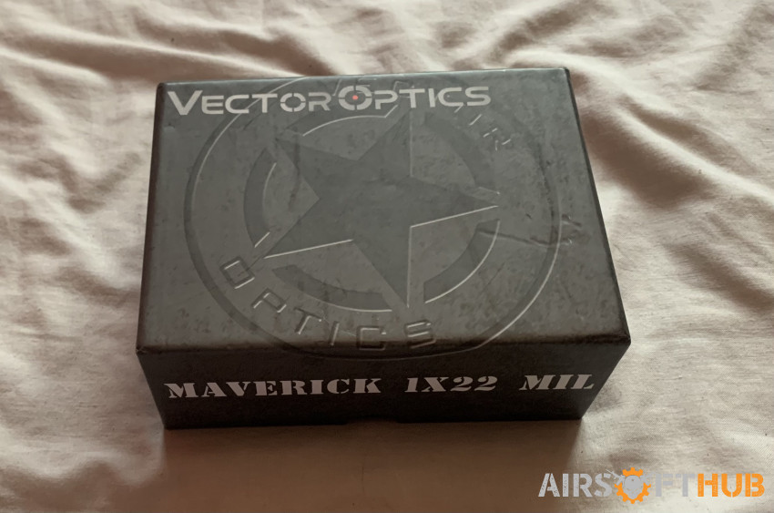 vector optics red dot sight - Airsoft Hub Buy & Sell Used Airsoft