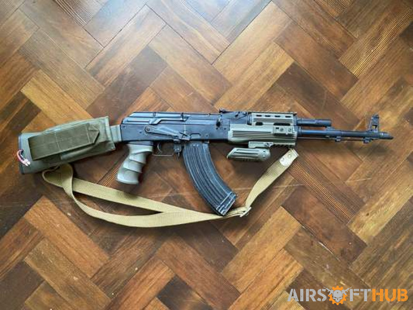 Arsenal AK PMC - Airsoft Hub Buy & Sell Used Airsoft Equipment - AirsoftHub