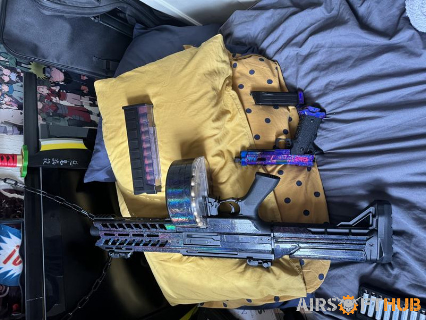 Arsenal AK PMC - Airsoft Hub Buy & Sell Used Airsoft Equipment - AirsoftHub