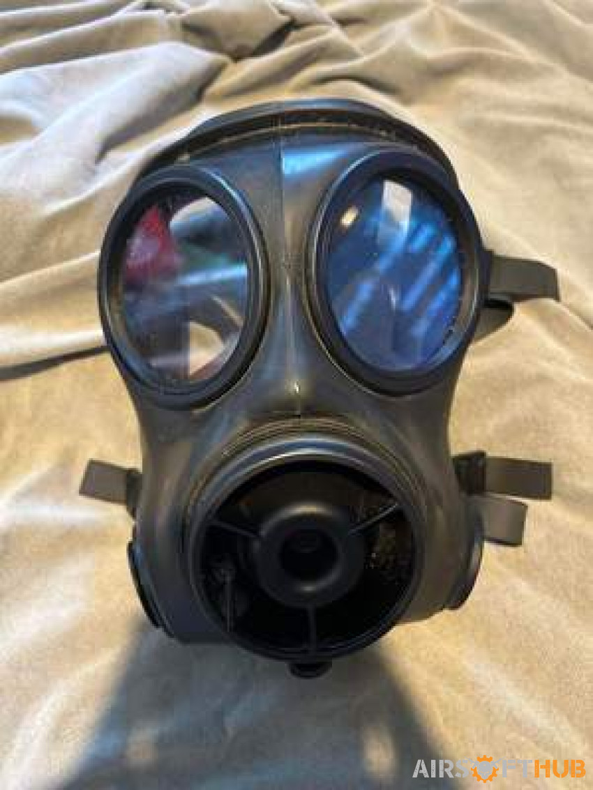 disharmoni på trods af Slip sko SAS gas mask - Airsoft Hub Buy & Sell Used Airsoft Equipment - AirsoftHub