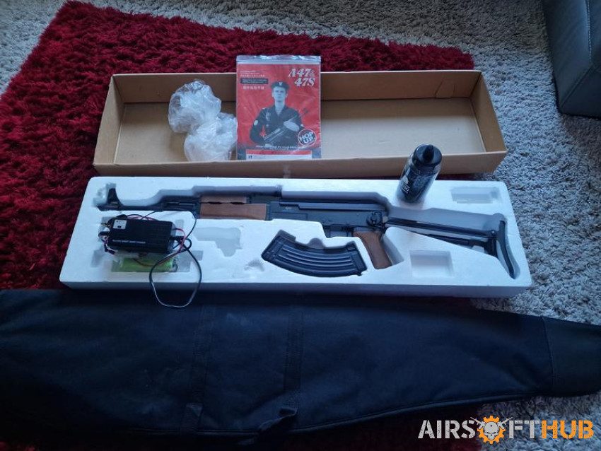 Arsenal AK PMC - Airsoft Hub Buy & Sell Used Airsoft Equipment - AirsoftHub
