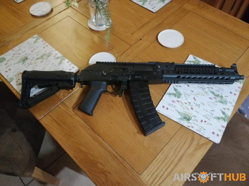 Gg rk74e - Airsoft Hub Buy  Sell Used Airsoft Equipment - AirsoftHub