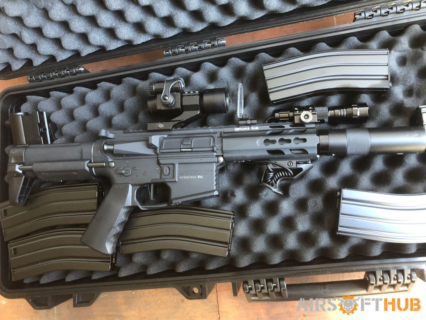 Krytac Triden - Airsoft Hub Buy & Sell Used Airsoft Equipment