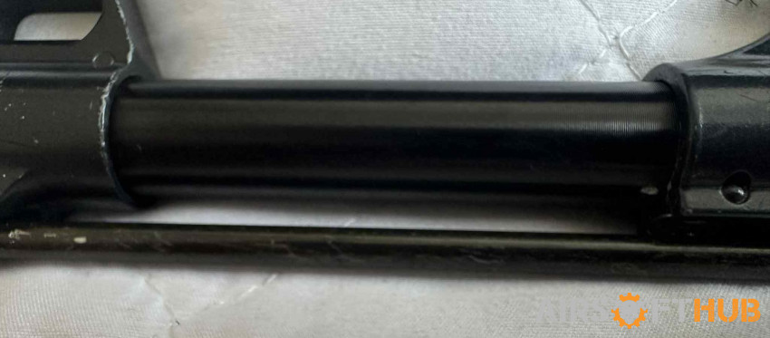 Tokyo Marui AK47 plus extras - Used airsoft equipment