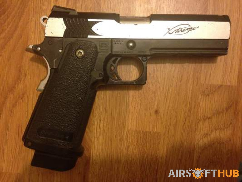 TM Hi capa - Used airsoft equipment