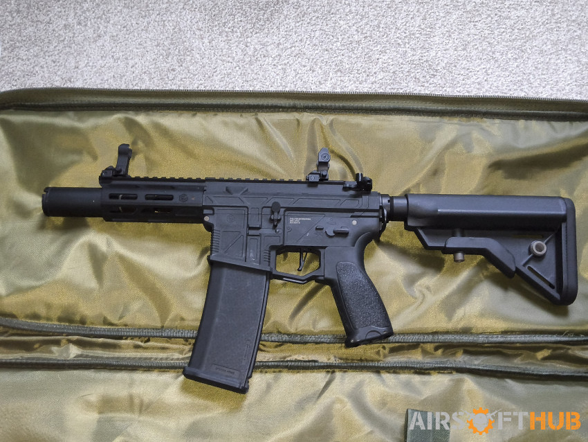 Evolution ghost XS EMR ETS 2 - Used airsoft equipment