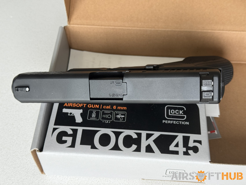 VFC Glock 45 Gen5 Umarex - Used airsoft equipment