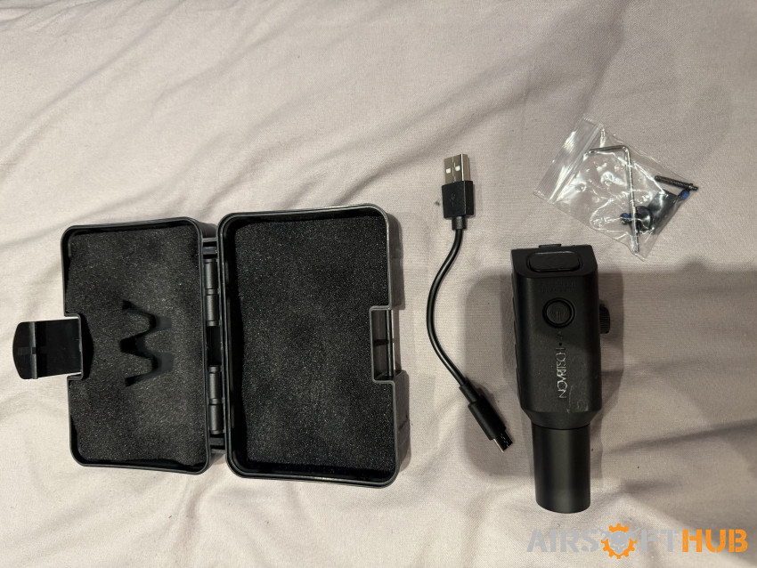 Novritsch Clipcam - Used airsoft equipment