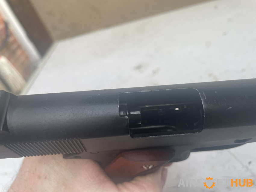 Vorsk 1911 - Used airsoft equipment