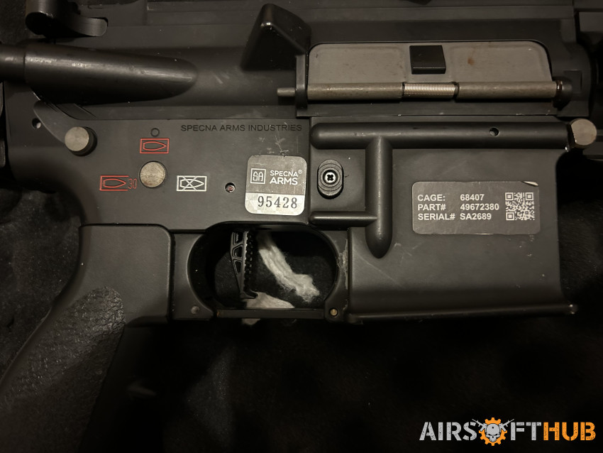Specna Arms SA-H20 EDGE 2.0™ C - Used airsoft equipment