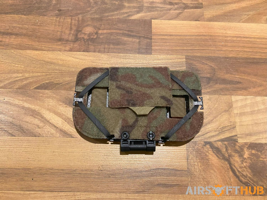 FlipLite mobile case - Used airsoft equipment