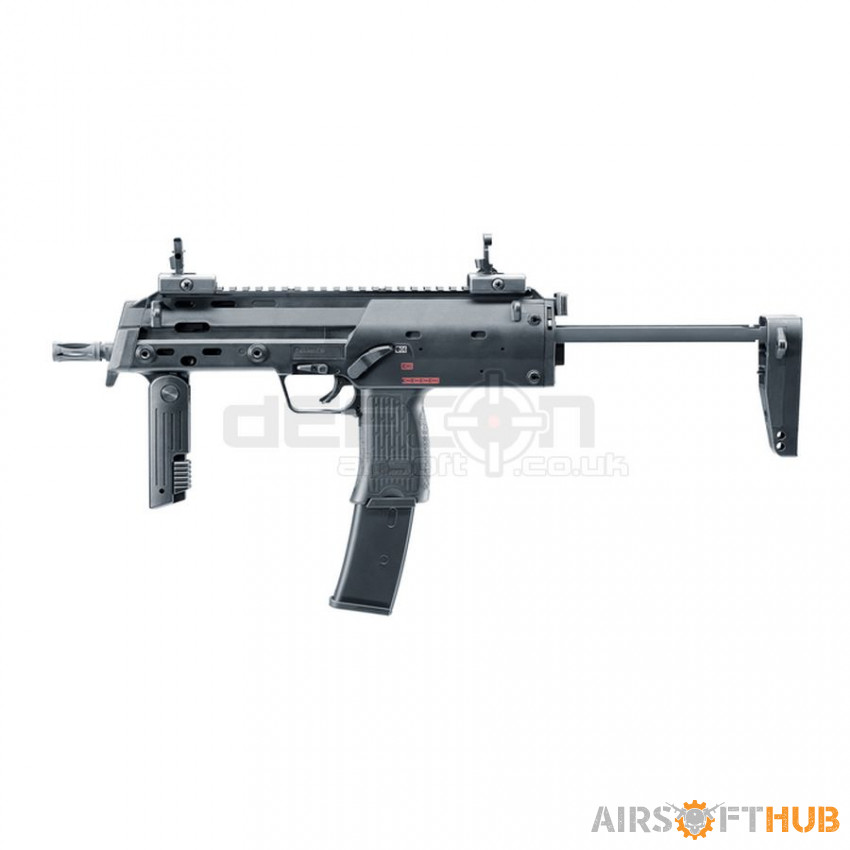 Looking for an AEG MP7 (will p - Used airsoft equipment