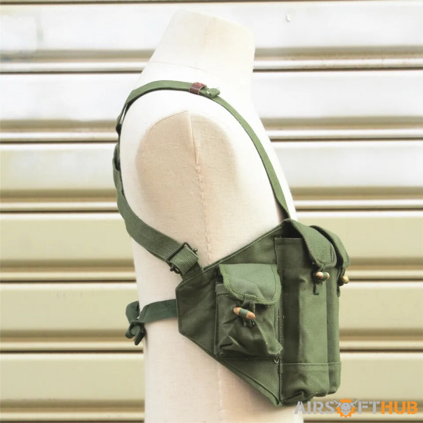 Chicom type sales 63 chest rig