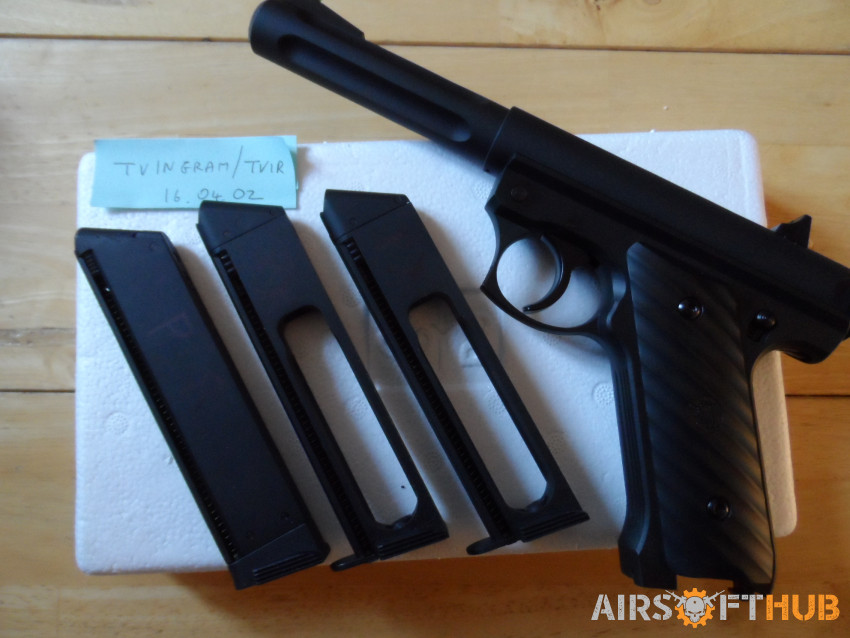 KJW Ruger Mk2+3 Mags NEW- £65 - Used airsoft equipment