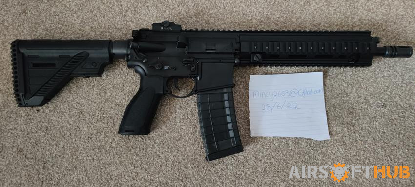 Arcturus GR16 Mod5 - Used airsoft equipment