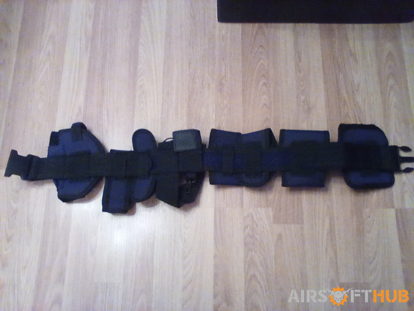 Tactical Multifunctional Belt - Used airsoft equipment