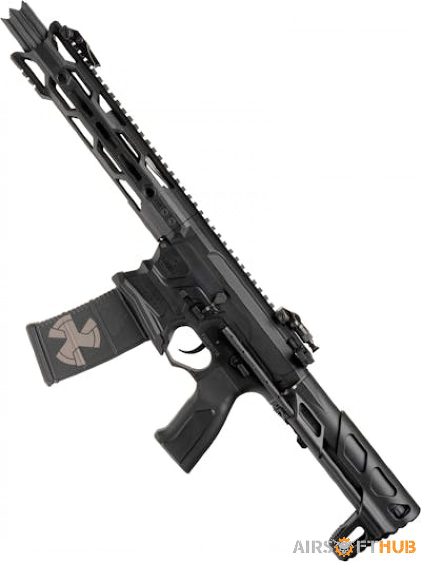 G&G Bamf Stealth AEG Brand New - Used airsoft equipment