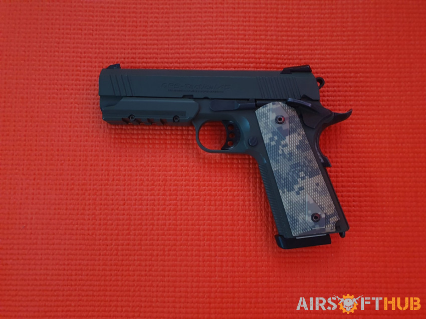 Tokyo Marui Foliage Warrior GB - Used airsoft equipment