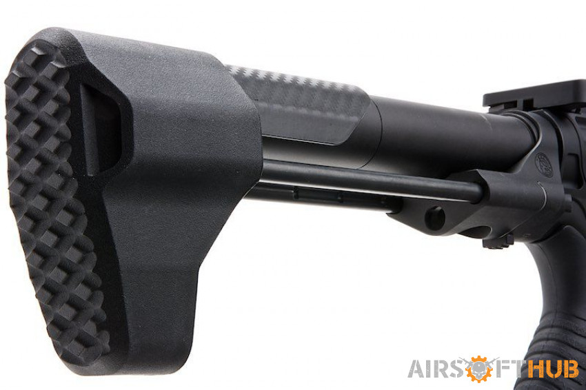 RWA Battle Arms Airsoft M4 AEG - Used airsoft equipment