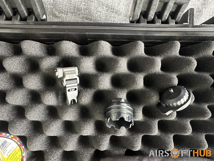 G and g arp9 - Used airsoft equipment