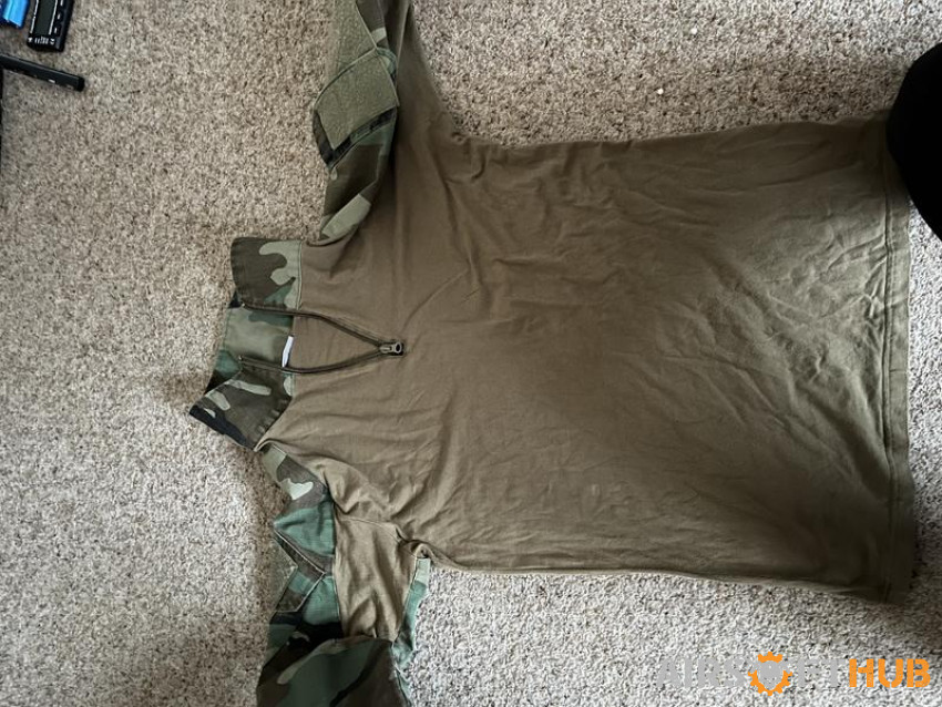 Top for sale - Used airsoft equipment