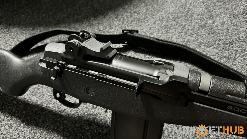 G&G SOC16 m14 carbine - Used airsoft equipment