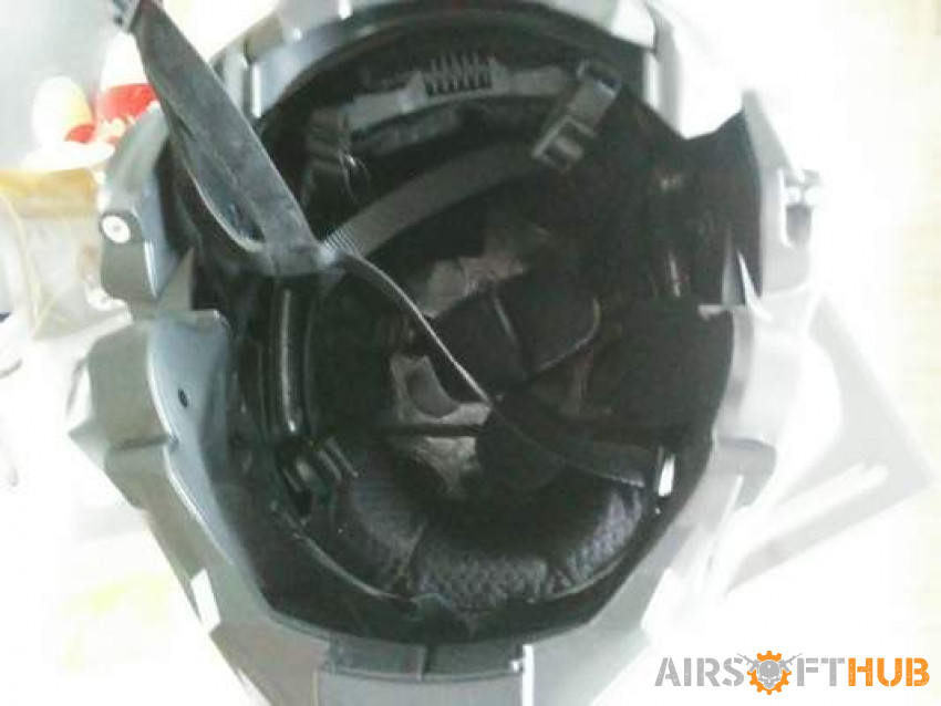 All-In-One Full Face Mask - Used airsoft equipment