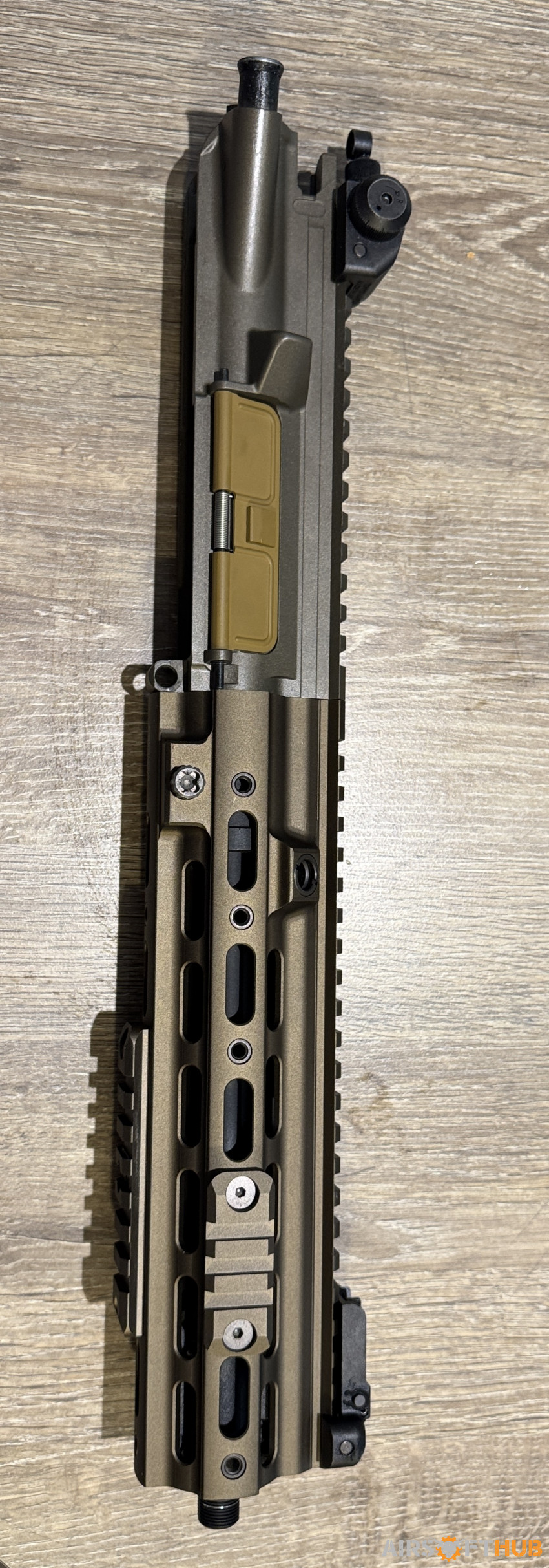 TM HK416 SALVAGE PARTS - Used airsoft equipment