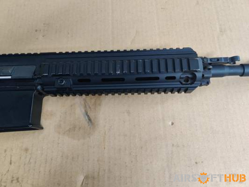 G&G HK416, like new - Used airsoft equipment
