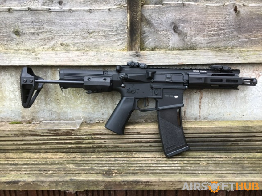 Krytac trident MKII PDW-M - Used airsoft equipment
