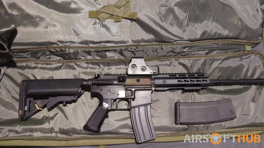 Rra lar 15 5.56 - Used airsoft equipment