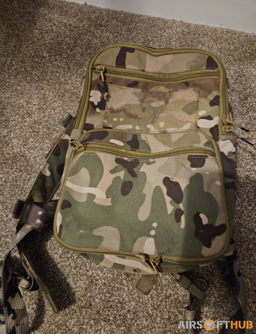 Viper vx charger pack - Used airsoft equipment