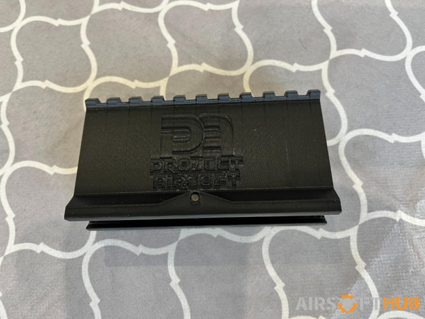 Project Airsoft Riser - Used airsoft equipment