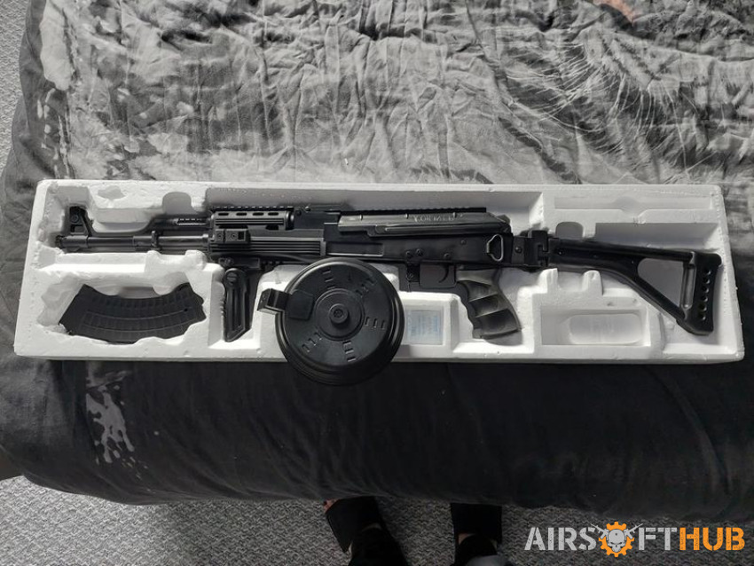 Cyma 028U AK-47 - Used airsoft equipment