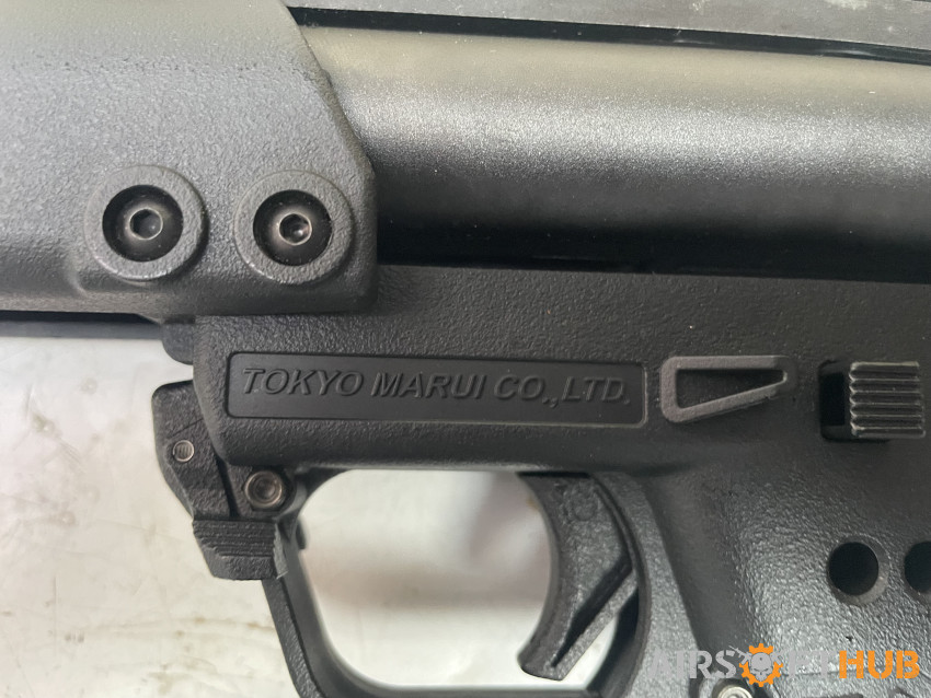 TM KEL TEC shotgun - Used airsoft equipment