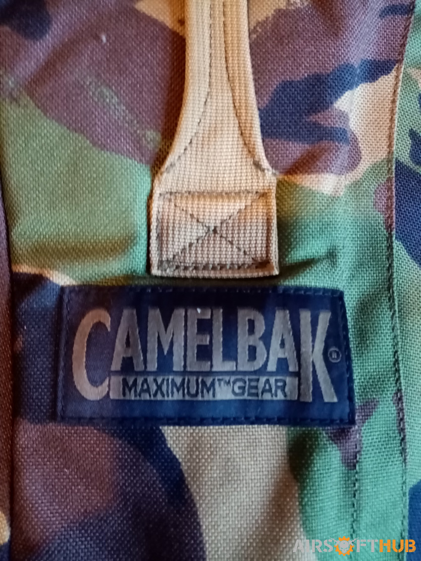Airsoft gear - Used airsoft equipment