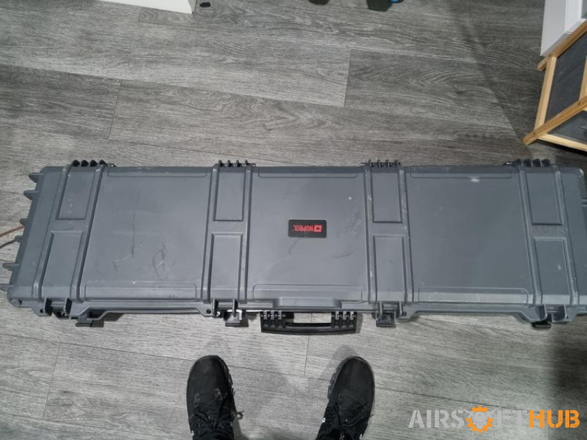 Wolverine mtw biĺlit - Used airsoft equipment