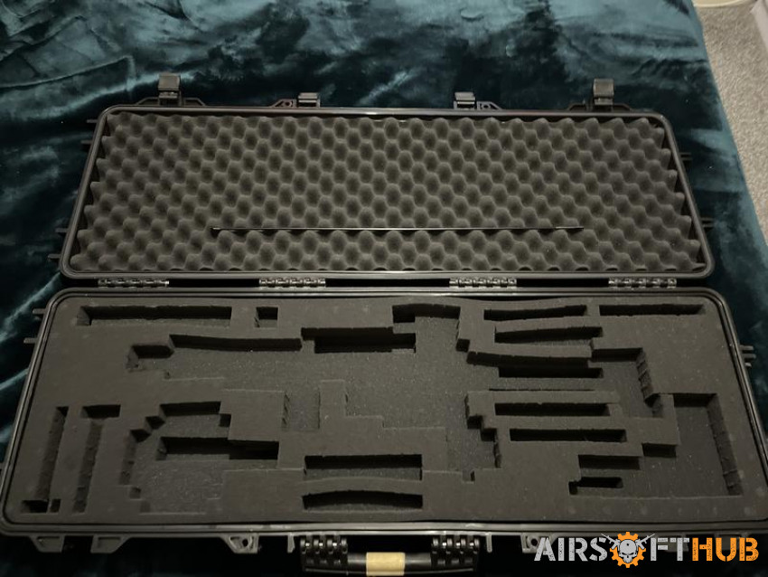 Modified g and g arp9 - Used airsoft equipment