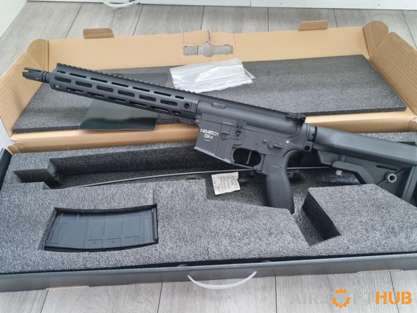 BNIB SSR4 - Used airsoft equipment