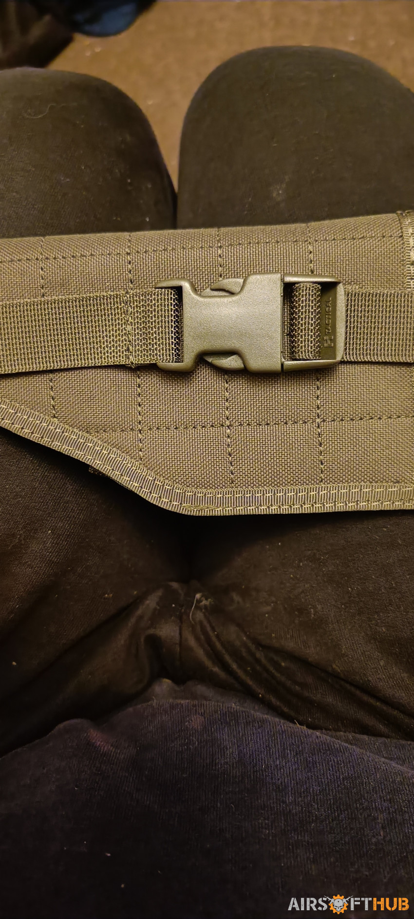 Pistol holster - Used airsoft equipment