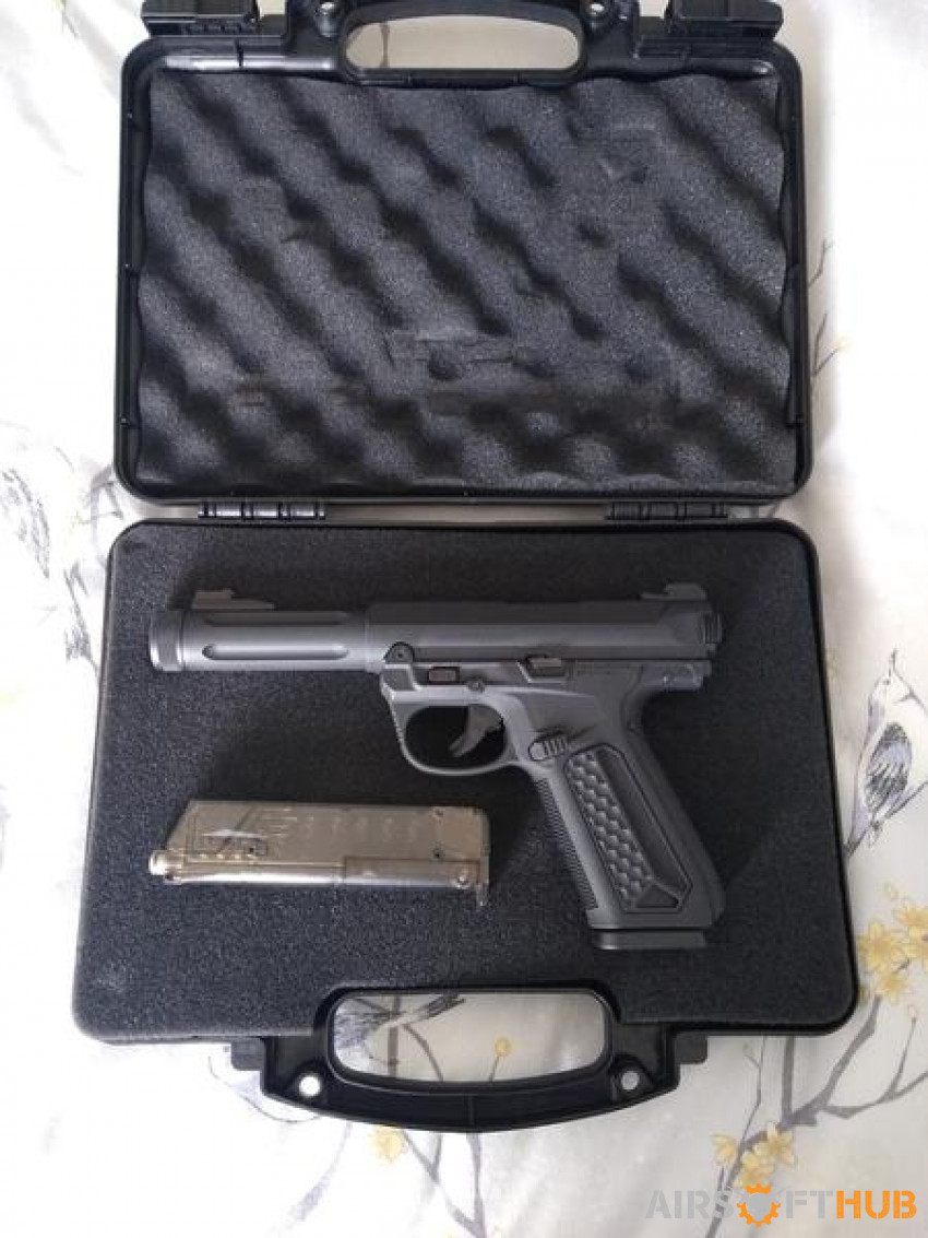 AAP01 pistol - Used airsoft equipment