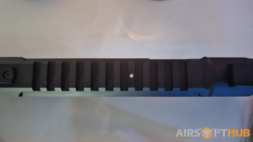 Tti aap01 parts - Used airsoft equipment