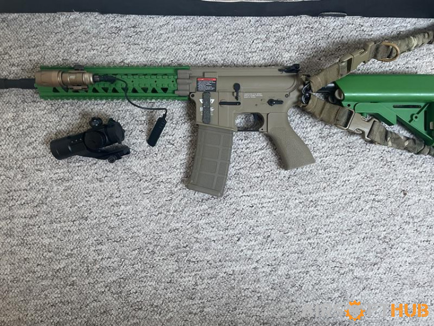 Airsoft equipment for sale - Used airsoft equipment