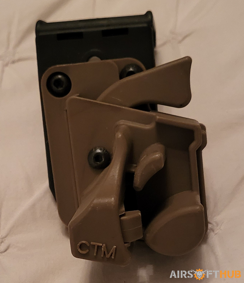 Aap01 holster - Used airsoft equipment