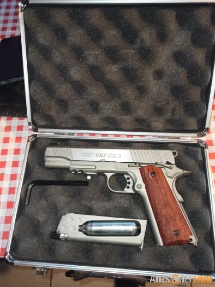 Colt 1911 - Used airsoft equipment