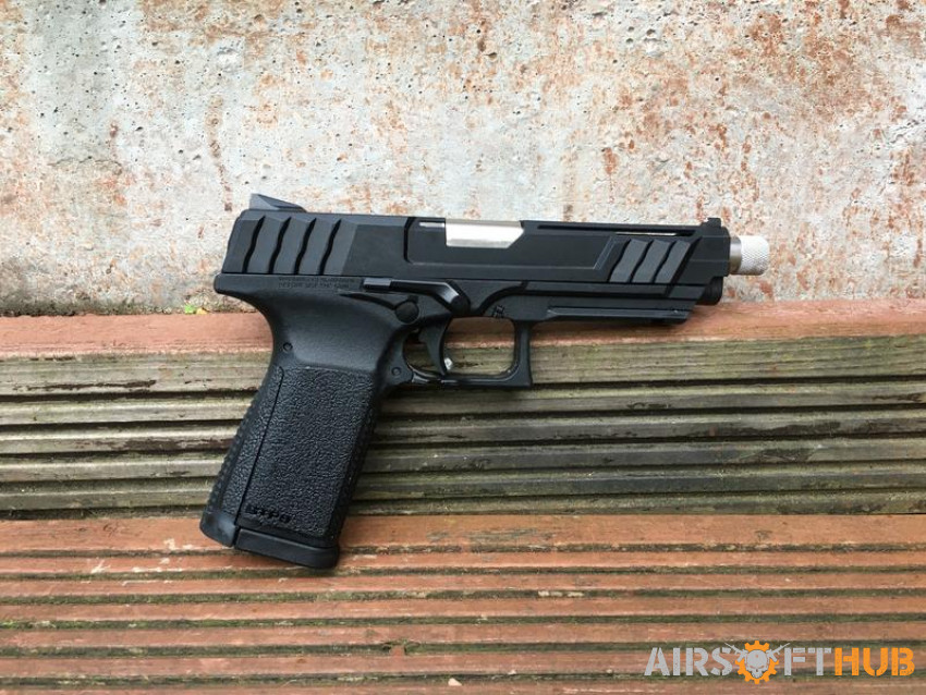 G&G GTP9 GBB - Used airsoft equipment