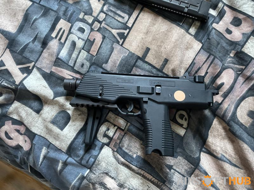 Hpa mp9 - Used airsoft equipment